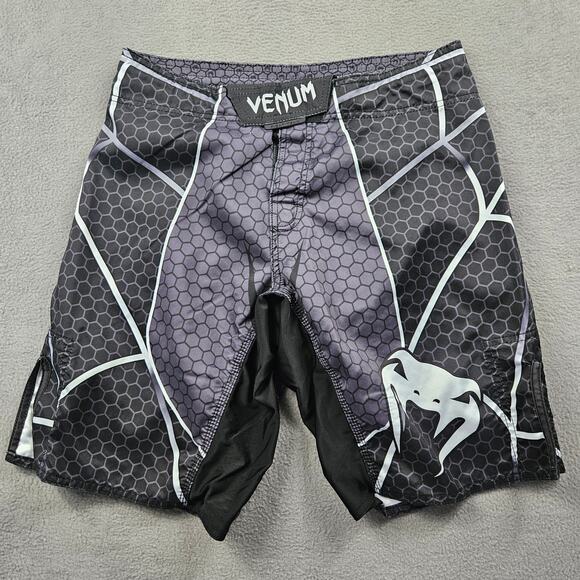 Venum Boxing Shorts Mens Medium Spider 2.0 Fightshorts Fighting Mui Tai - Picture 1 of 9